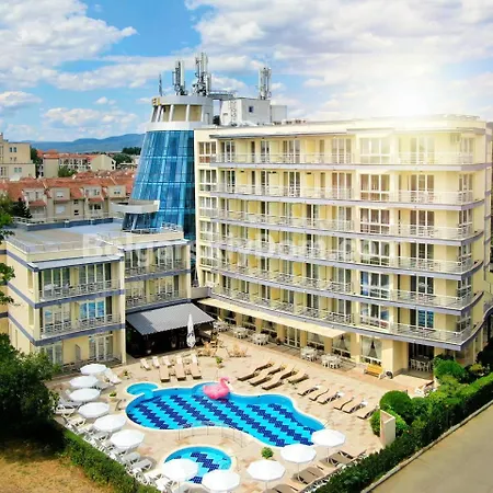 Sole Mar 3* Солнечный берег