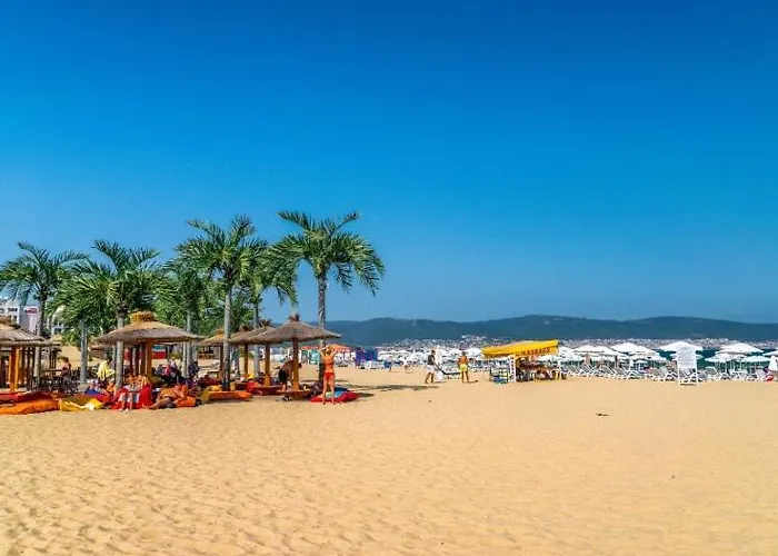 Sole Mar Hotel Sunny Beach