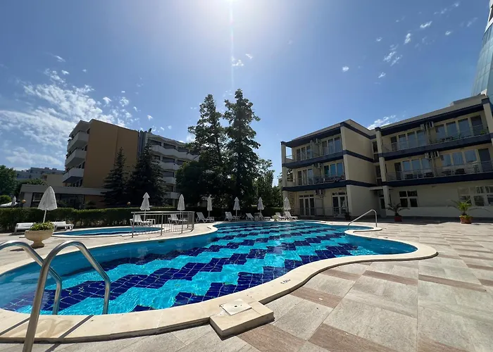 Sole Mar Hotel Sunny Beach