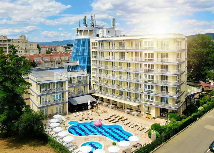 Sole Mar 3* Sunny Beach