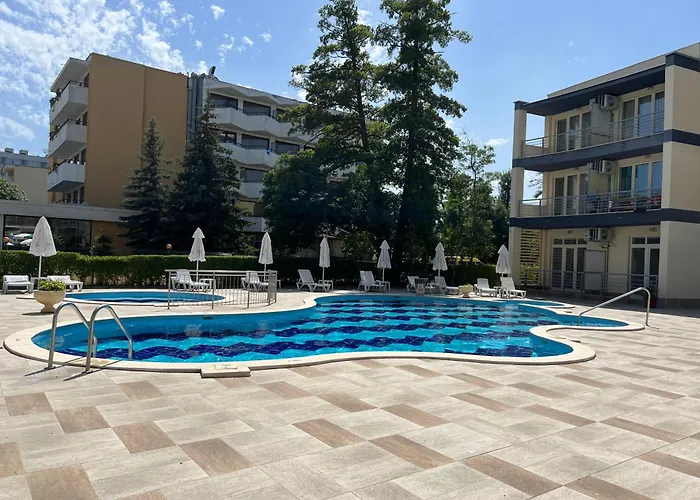 Sole Mar 3* Sunny Beach