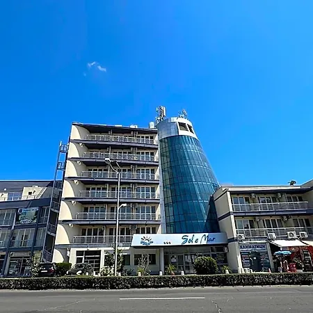 Sole Mar 酒店 3*