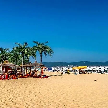 酒店 Sole Mar 阳光海滩